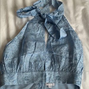 Song of Style Crop Top from Revolve